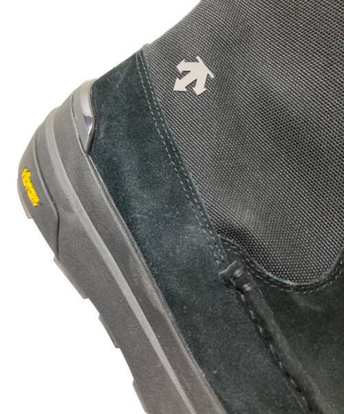 DESCENTE（デサント）DESCENTE (デサント) DTRACE MC HI AGAT BKGY ブラック サイズ:28.0cmの古着・服飾アイテム