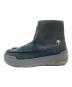 DESCENTE (デサント) DTRACE MC HI AGAT BKGY ブラック サイズ:28.0cm：12000円