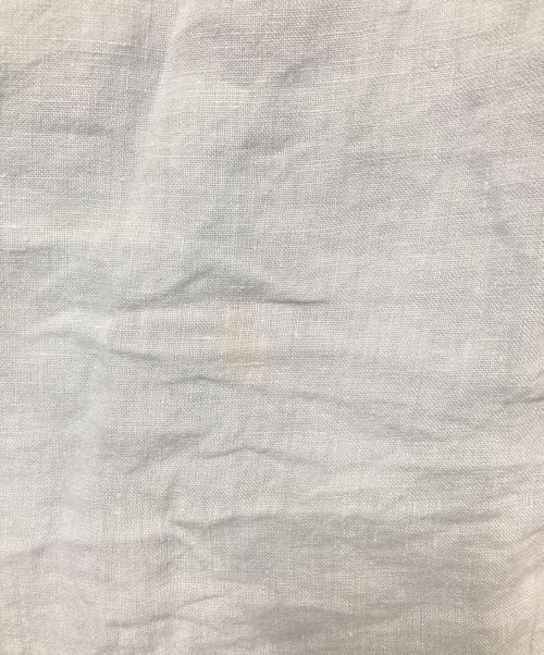 RALPH LAUREN（ラルフローレン）RALPH LAUREN (ラルフローレン) リネンシャツ ブルー サイズ:Mの古着・服飾アイテム