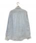 RALPH LAUREN (ラルフローレン) リネンシャツ ブルー サイズ:M：7000円