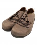 BIRKENSTOCKビルケンシュトック）の古着「シューズ」｜ブラック