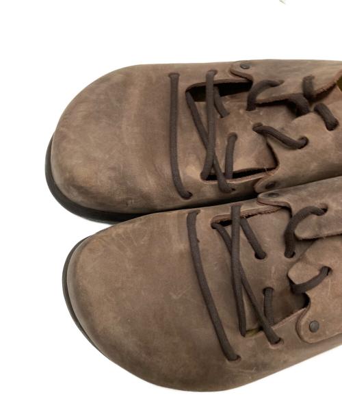 BIRKENSTOCK（ビルケンシュトック）BIRKENSTOCK (ビルケンシュトック) シューズ ブラック サイズ:29.0cmの古着・服飾アイテム