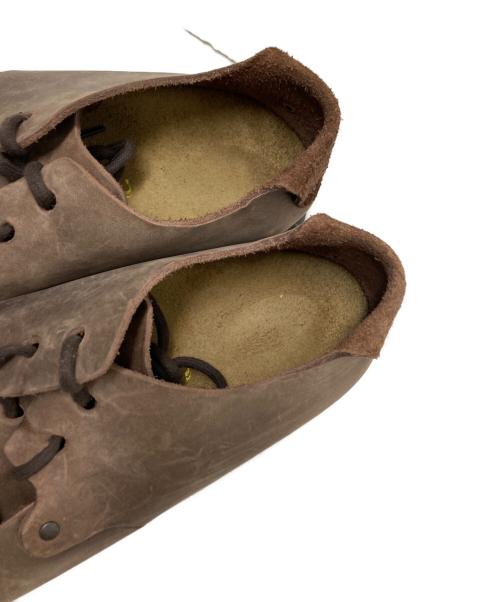 BIRKENSTOCK（ビルケンシュトック）BIRKENSTOCK (ビルケンシュトック) シューズ ブラック サイズ:29.0cmの古着・服飾アイテム