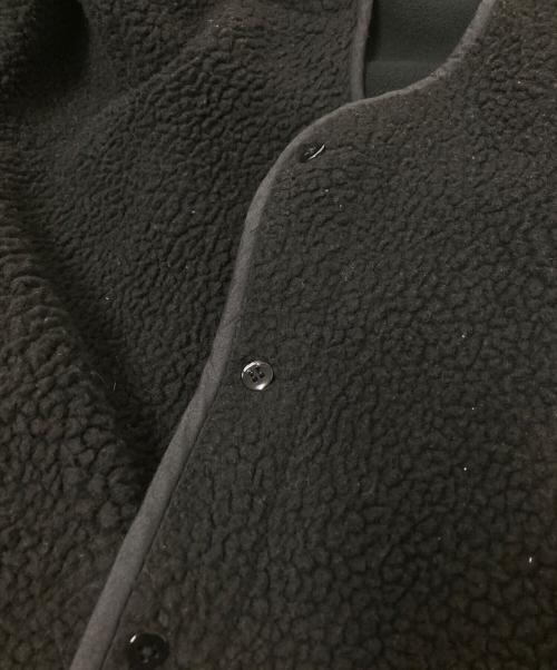 KAVU（カブー）KAVU (カブー) ライナー付コート グリーン サイズ:Sの古着・服飾アイテム