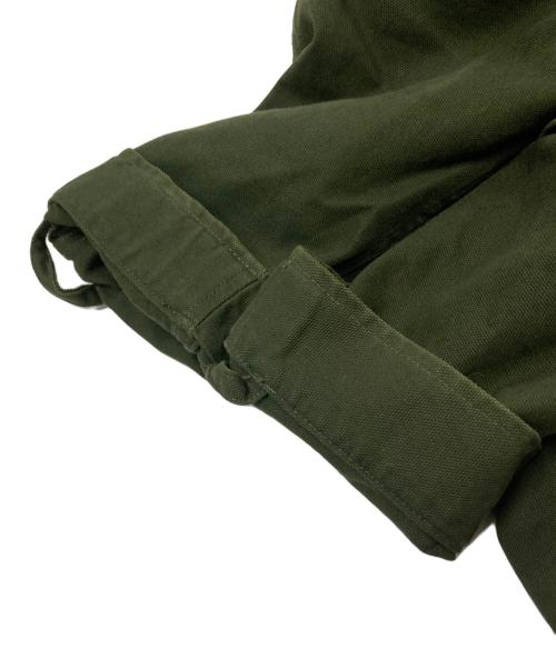 KAVU（カブー）KAVU (カブー) ライナー付コート グリーン サイズ:Sの古着・服飾アイテム
