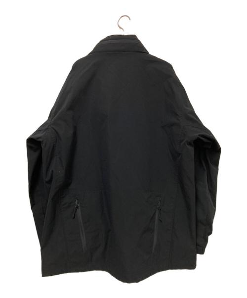 Wood's（ウッズ）Wood's (ウッズ) タクティカルジャケット ブラック サイズ:XLの古着・服飾アイテム
