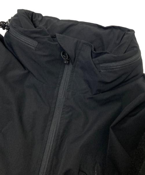 Wood's（ウッズ）Wood's (ウッズ) タクティカルジャケット ブラック サイズ:XLの古着・服飾アイテム