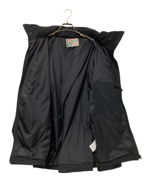 Wood's（ウッズ）Wood's (ウッズ) タクティカルジャケット ブラック サイズ:XLの古着・服飾アイテム