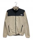 THE NORTH FACEザ ノース フェイス）の古着「マウンテンバーサマイクロジャケット」｜ベージュ