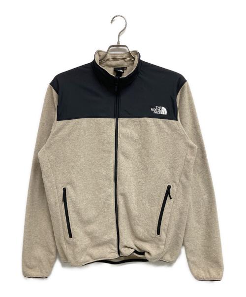 THE NORTH FACE（ザ ノース フェイス）THE NORTH FACE (ザ ノース フェイス) マウンテンバーサマイクロジャケット ベージュ サイズ:XXLの古着・服飾アイテム