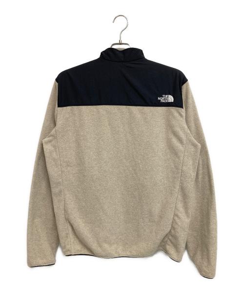 THE NORTH FACE（ザ ノース フェイス）THE NORTH FACE (ザ ノース フェイス) マウンテンバーサマイクロジャケット ベージュ サイズ:XXLの古着・服飾アイテム