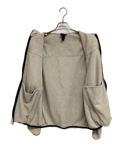 THE NORTH FACE（ザ ノース フェイス）THE NORTH FACE (ザ ノース フェイス) マウンテンバーサマイクロジャケット ベージュ サイズ:XXLの古着・服飾アイテム