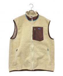 Patagonia（パタゴニア）の古着「クラシックレトロXベスト」｜ベージュ