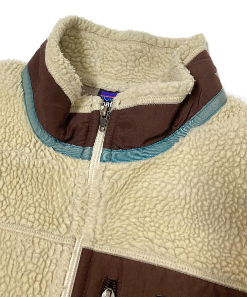 Patagonia（パタゴニア）Patagonia (パタゴニア) クラシックレトロXベスト ベージュ サイズ:XLの古着・服飾アイテム