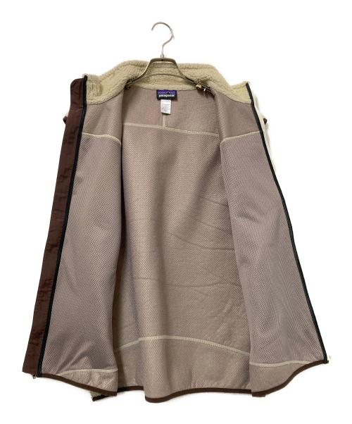 Patagonia（パタゴニア）Patagonia (パタゴニア) クラシックレトロXベスト ベージュ サイズ:XLの古着・服飾アイテム