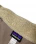 中古・古着 Patagonia (パタゴニア) クラシックレトロXベスト ベージュ サイズ:XL：11000円
