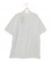 THE NORTH FACE (ザ ノース フェイス) Tシャツ ホワイト サイズ:XXL 未使用品：4000円