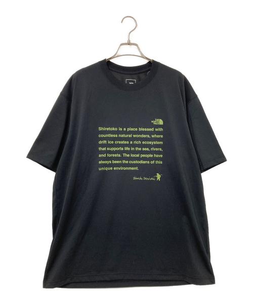 THE NORTH FACE（ザ ノース フェイス）THE NORTH FACE (ザ ノース フェイス) Tシャツ ブラック サイズ:XX 未使用品の古着・服飾アイテム