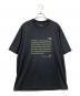 THE NORTH FACE（ザ ノース フェイス）の古着「Tシャツ」｜ブラック