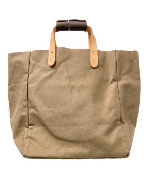 TEMBEA（テンベア）TEMBEA (テンベア) 2wayトートバッグ オリーブ サイズ:下記参照の古着・服飾アイテム