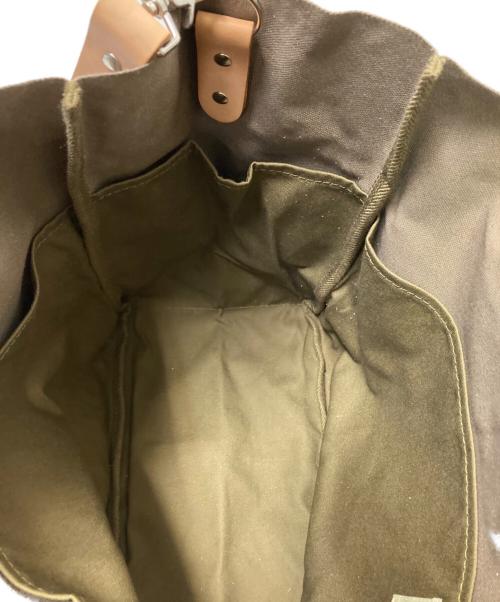 TEMBEA（テンベア）TEMBEA (テンベア) 2wayトートバッグ オリーブ サイズ:下記参照の古着・服飾アイテム