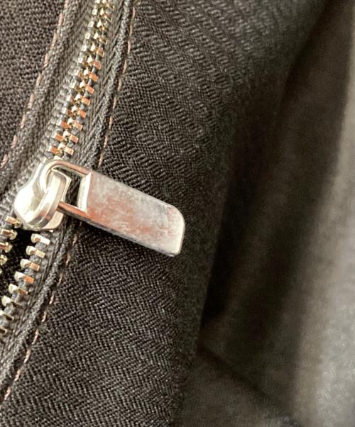 PELLE MORBIDA（ペッレモルビダ）PELLE MORBIDA (ペッレモルビダ) トートバッグ オレンジ サイズ:下記参照の古着・服飾アイテム