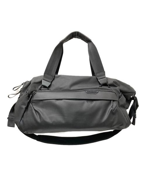 peak design（ピークデザイン）peak design (ピークデザイン) travel duffel 35L ブラック サイズ:下記参照の古着・服飾アイテム