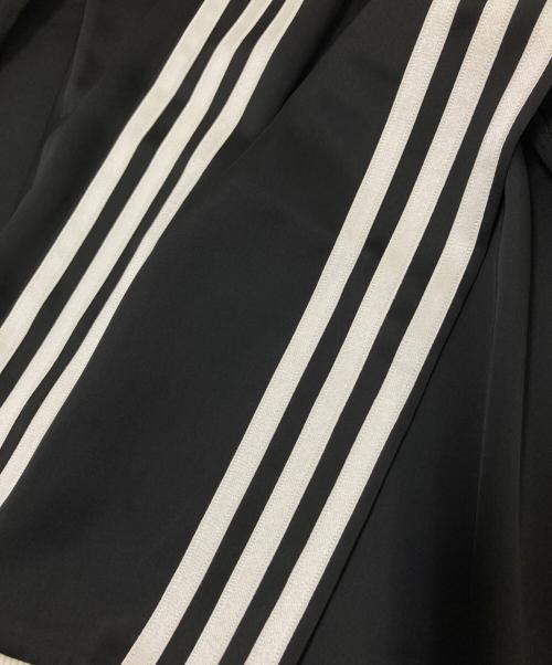 adidas（アディダス）adidas (アディダス) ウィンターライズド 長袖 サッカージャージ ブラック サイズ:Mの古着・服飾アイテム