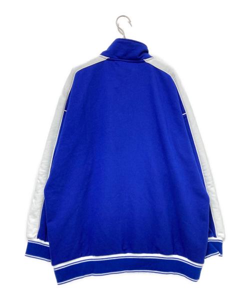 LEPSIM（レプシム）LEPSIM (レプシム) ハーフジップスウェット ブルー サイズ:FREE 未使用品の古着・服飾アイテム