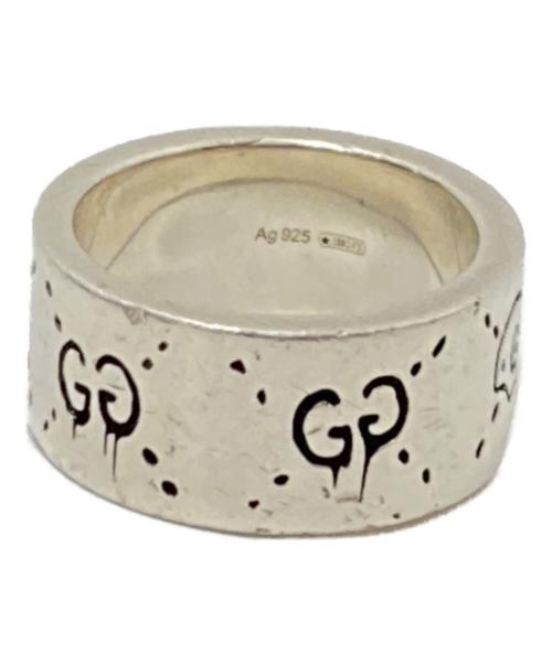 GUCCI（グッチ）GUCCI (グッチ) GGゴーストリング サイズ:10号の古着・服飾アイテム