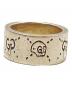 GUCCI (グッチ) GGゴーストリング サイズ:10号：11000円
