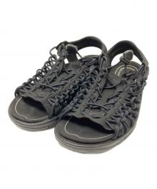 KEEN（キーン）の古着「UNEEK II」｜ブラック