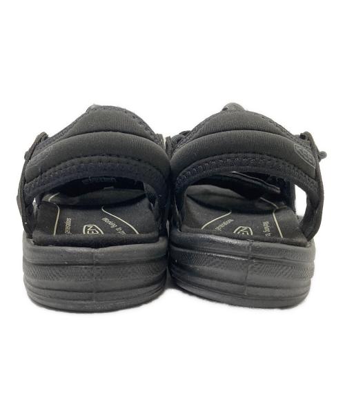 KEEN（キーン）KEEN (キーン) UNEEK II ブラック サイズ:25.5cmの古着・服飾アイテム