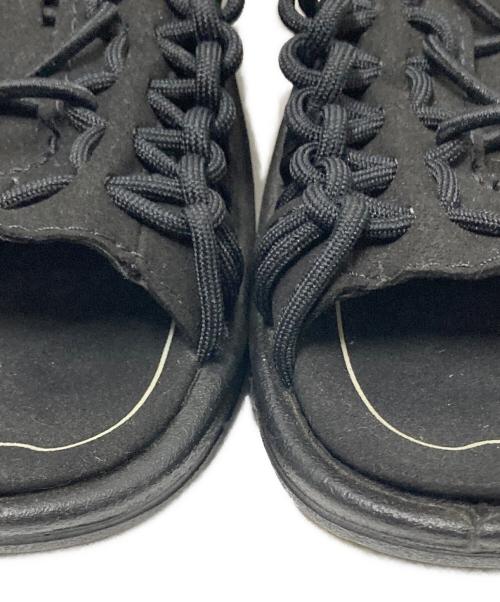 KEEN（キーン）KEEN (キーン) UNEEK II ブラック サイズ:25.5cmの古着・服飾アイテム