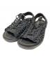 KEEN（キーン）の古着「UNEEK II」｜ブラック