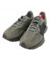 NEW BALANCE（ニューバランス）の古着「ローカットスニーカー」｜グリーン×ブラック