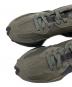 中古・古着 NEW BALANCE (ニューバランス) ローカットスニーカー グリーン×ブラック サイズ:26.0cm 未使用品：6000円
