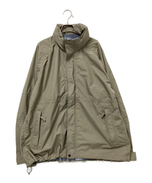 THE NORTH FACE（ザ ノース フェイス）THE NORTH FACE (ザ ノース フェイス) コンパイルライトジャケット マッシュルーム サイズ:M 未使用品の古着・服飾アイテム