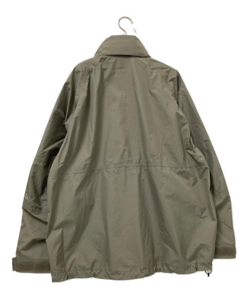 THE NORTH FACE（ザ ノース フェイス）THE NORTH FACE (ザ ノース フェイス) コンパイルライトジャケット マッシュルーム サイズ:M 未使用品の古着・服飾アイテム
