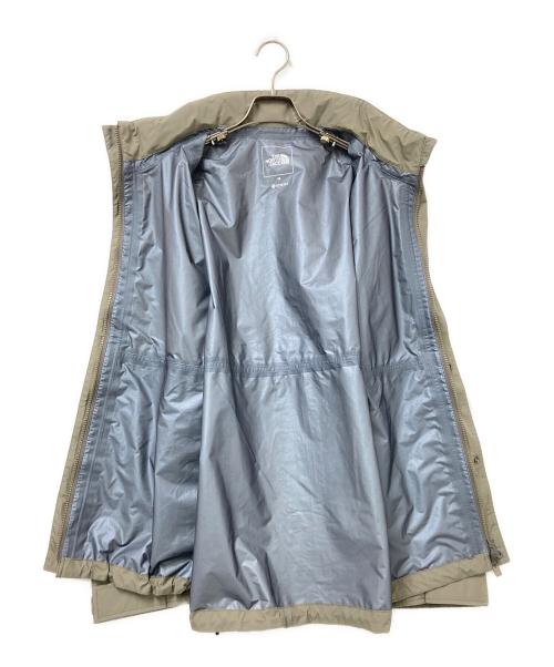 THE NORTH FACE（ザ ノース フェイス）THE NORTH FACE (ザ ノース フェイス) コンパイルライトジャケット マッシュルーム サイズ:M 未使用品の古着・服飾アイテム