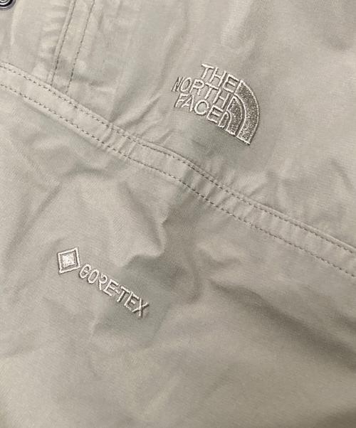 THE NORTH FACE（ザ ノース フェイス）THE NORTH FACE (ザ ノース フェイス) コンパイルライトジャケット マッシュルーム サイズ:M 未使用品の古着・服飾アイテム