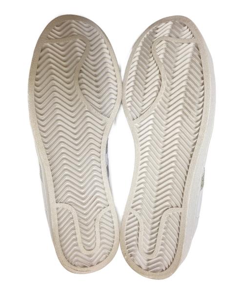 adidas（アディダス）adidas (アディダス) スニーカー ホワイト サイズ:25.5cmの古着・服飾アイテム