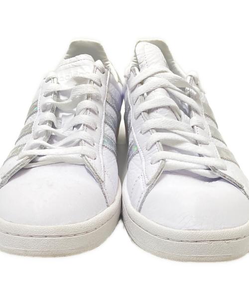 adidas（アディダス）adidas (アディダス) スニーカー ホワイト サイズ:25.5cmの古着・服飾アイテム