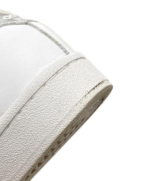 adidas（アディダス）adidas (アディダス) スニーカー ホワイト サイズ:25.5cmの古着・服飾アイテム