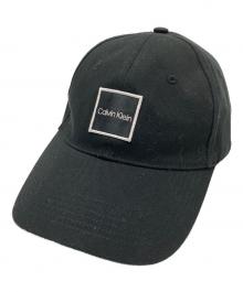 Calvin Klein（カルバンクライン）の古着「ロゴキャップ」