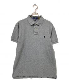 POLO RALPH LAUREN（ポロ・ラルフローレン）の古着「ポロシャツ」｜グレー
