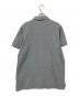 POLO RALPH LAUREN (ポロ・ラルフローレン) ポロシャツ グレー サイズ:M：5000円