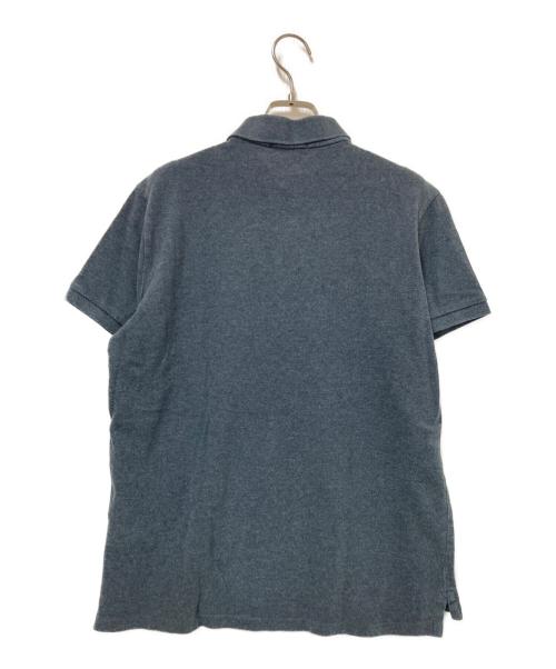 POLO RALPH LAUREN（ポロ・ラルフローレン）POLO RALPH LAUREN (ポロ・ラルフローレン) ポロシャツ グレー サイズ:Mの古着・服飾アイテム
