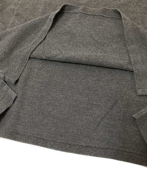 POLO RALPH LAUREN（ポロ・ラルフローレン）POLO RALPH LAUREN (ポロ・ラルフローレン) ポロシャツ グレー サイズ:Mの古着・服飾アイテム