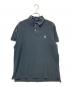 POLO RALPH LAUREN（ポロ・ラルフローレン）の古着「ポロシャツ」｜グレー